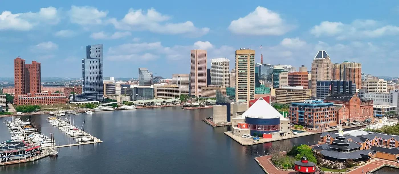 Baltimore, Statele Unite