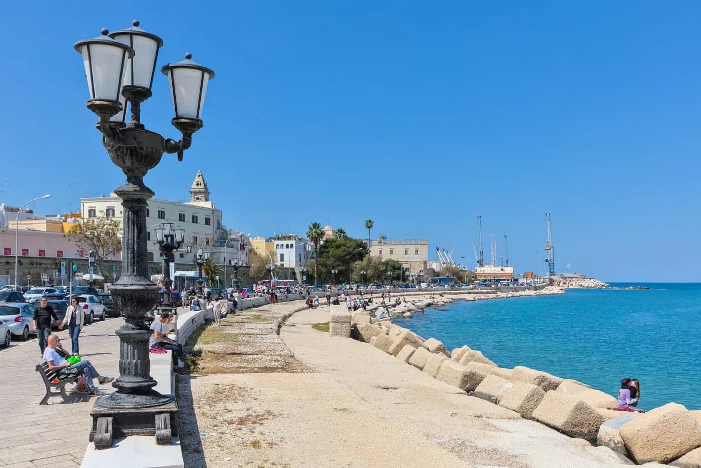 Bari, Italia