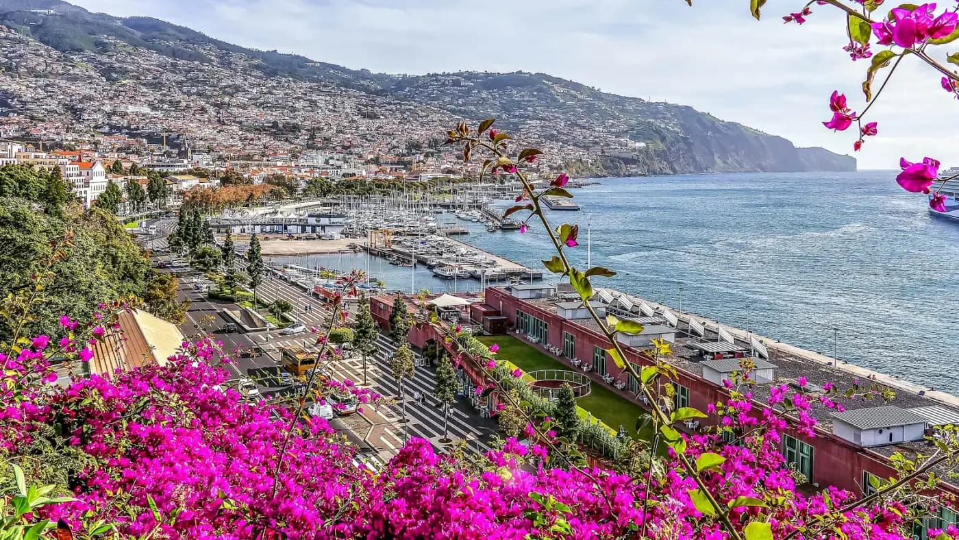 Funchal, Portugalia