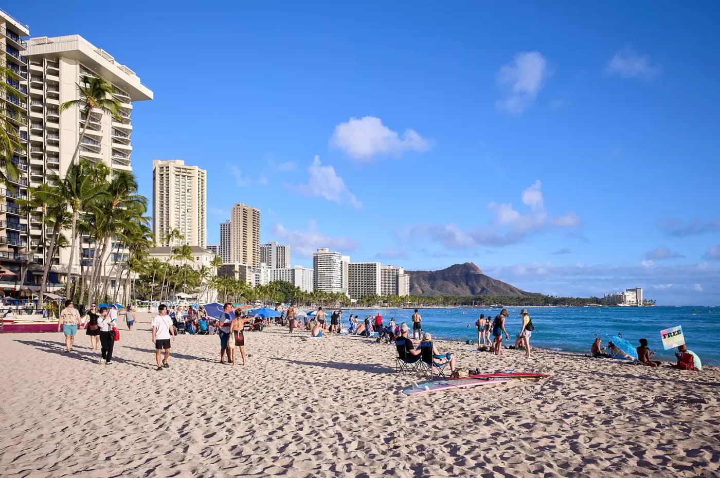 Honolulu, Statele Unite