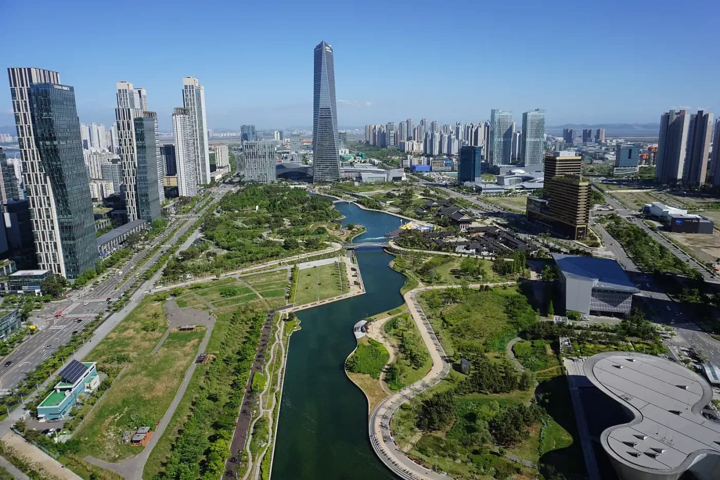 Incheon, Coreea de Sud