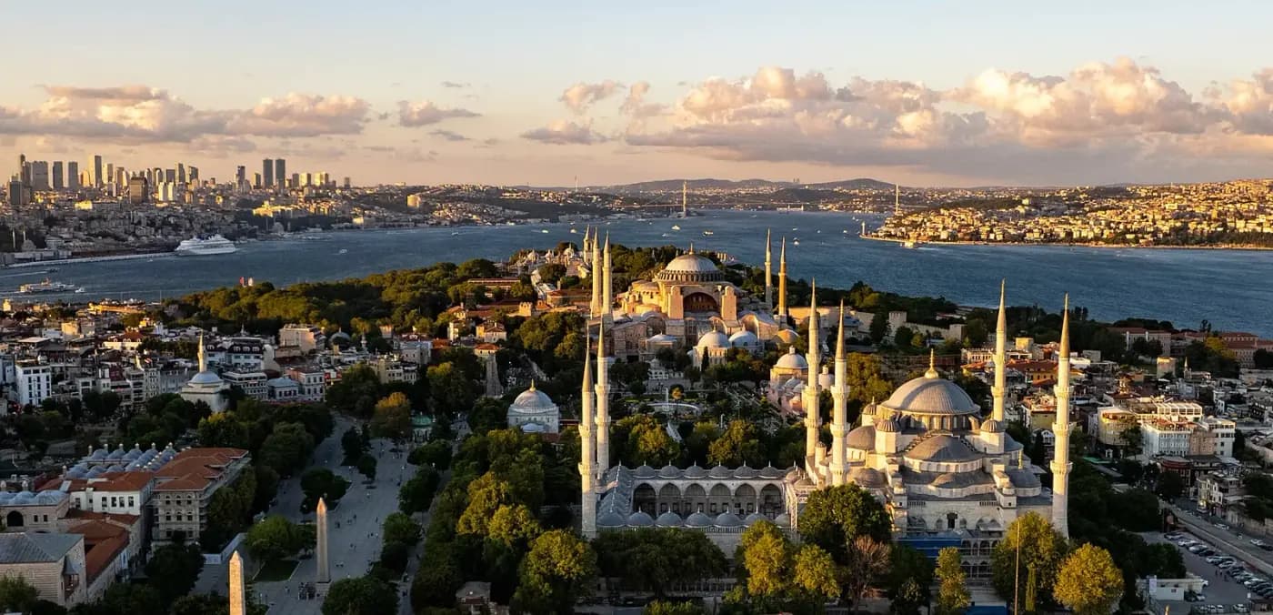 Istanbul, Turcia
