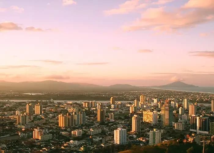 Itajaí, Brazilia
