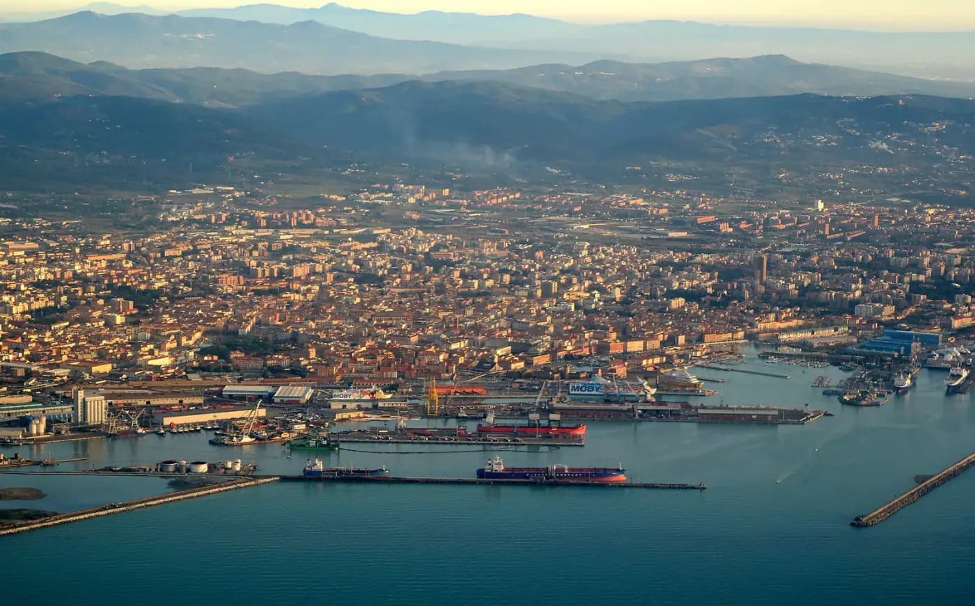 Livorno (Florența), Italia