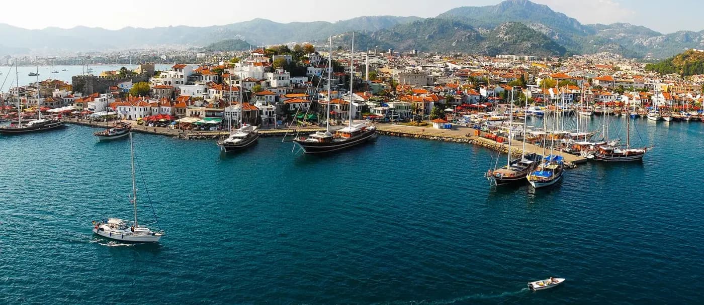 Marmaris, Turcia