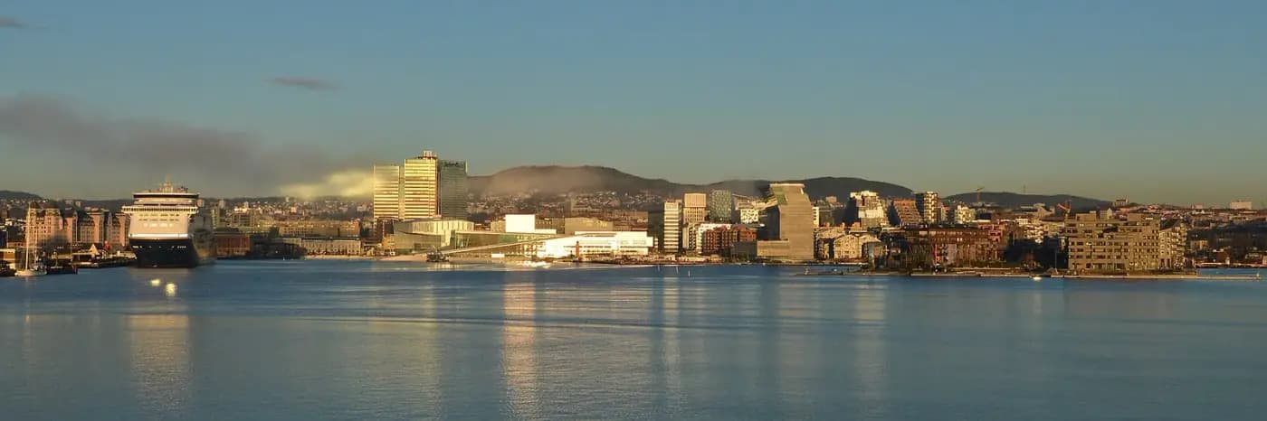 Oslo, Norvegia