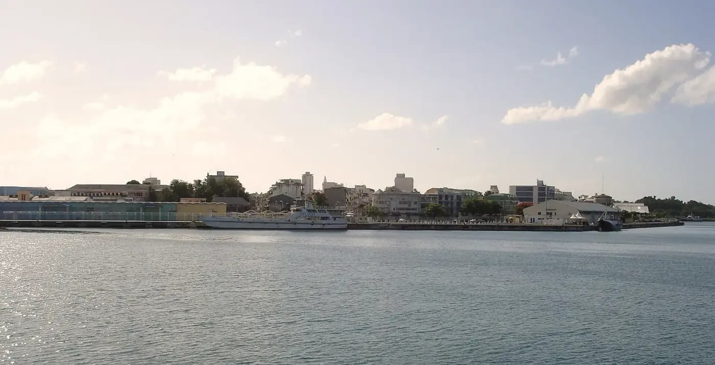 Pointe-à-Pitre, Guadelupa