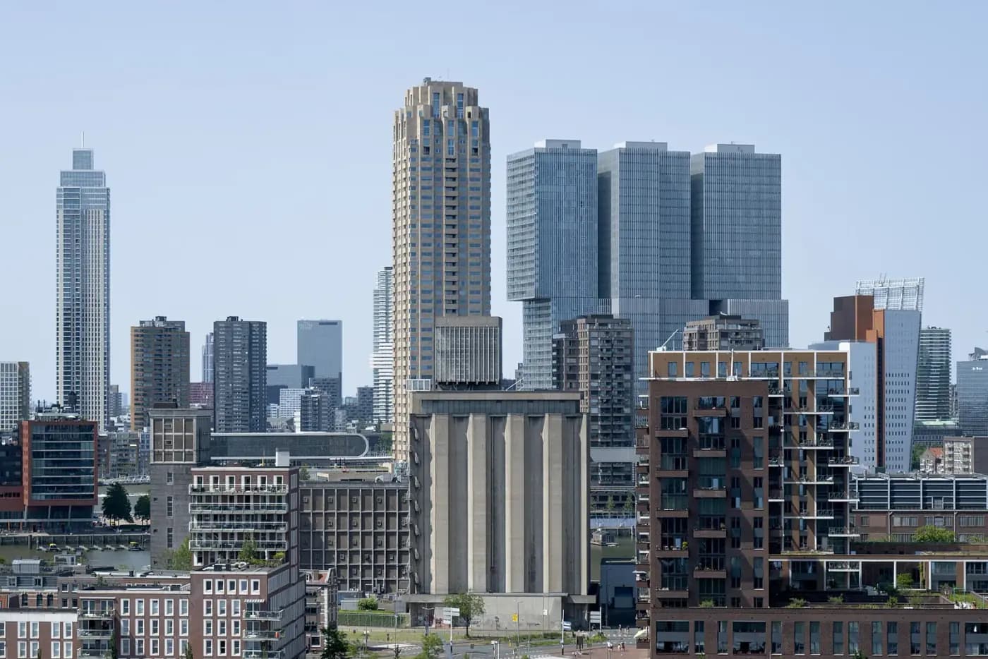 Rotterdam, Olanda