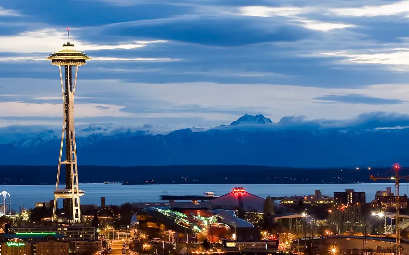 Seattle, Statele Unite
