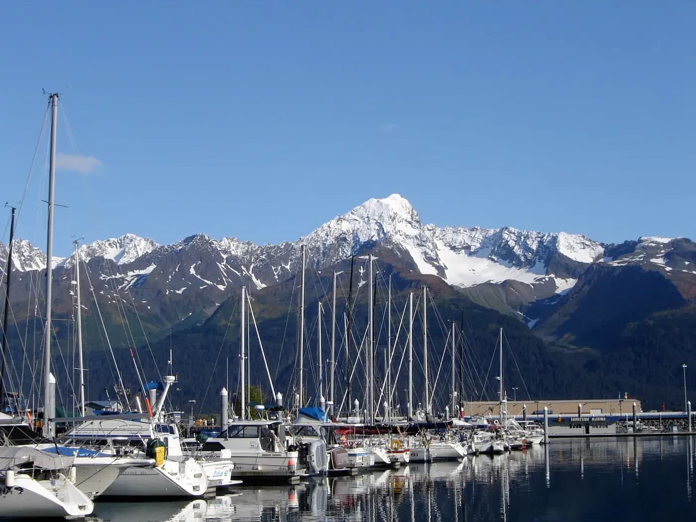 Seward, Statele Unite