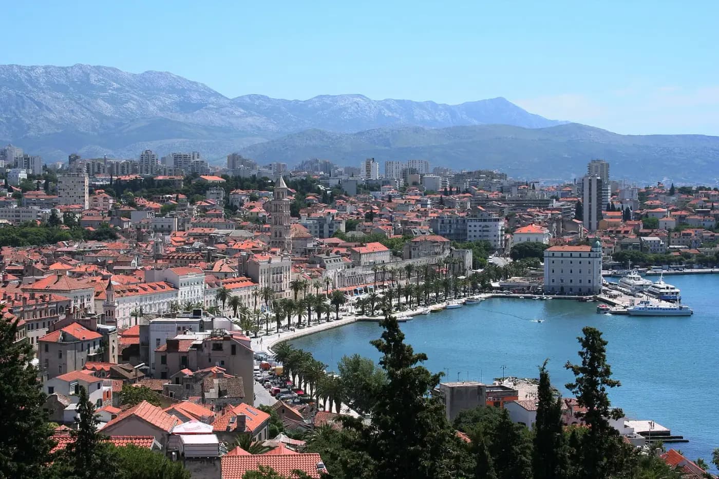 Split, Croația