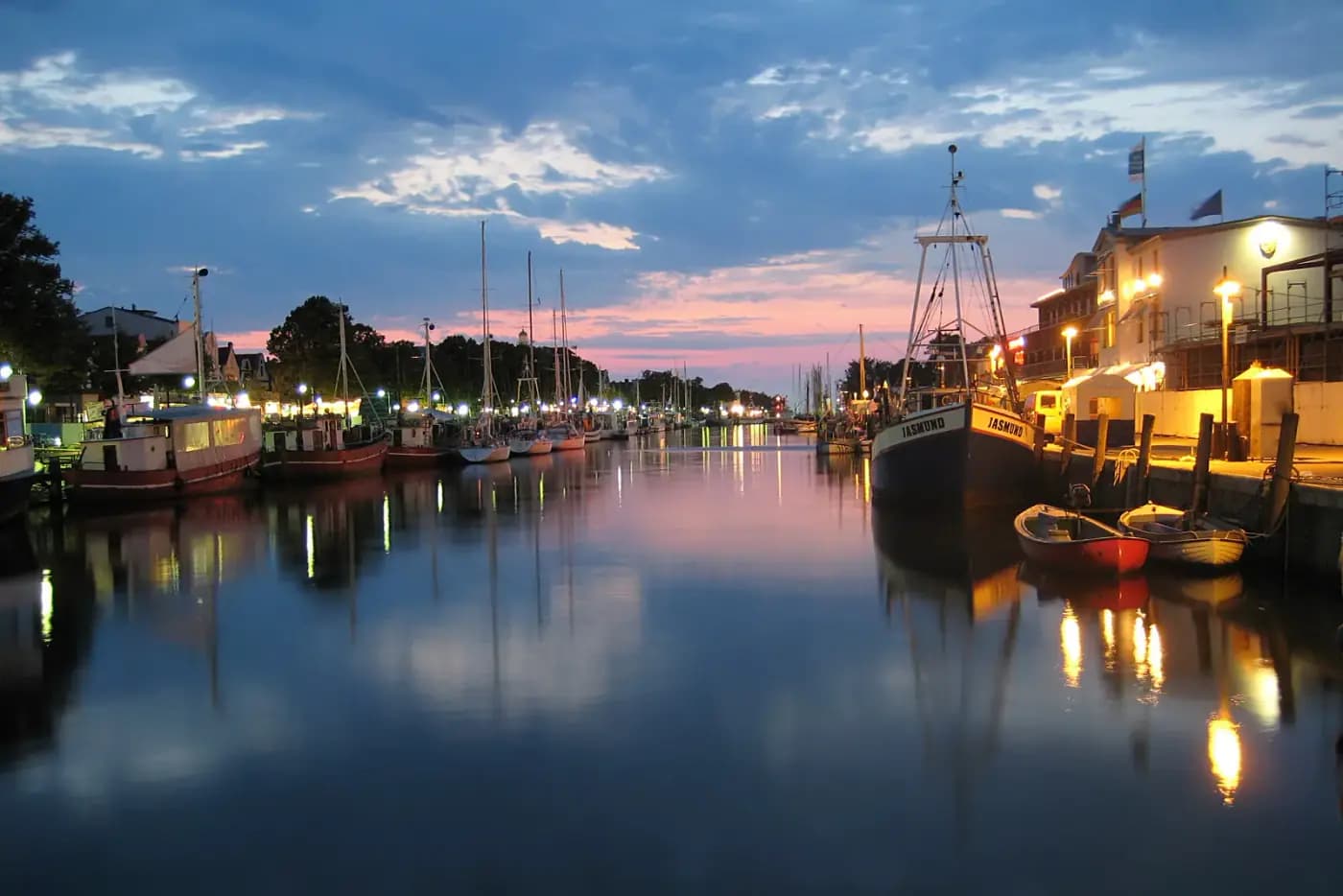 Warnemünde, Germania