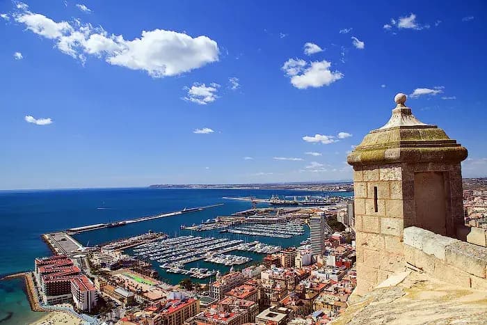 Alicante, Spania