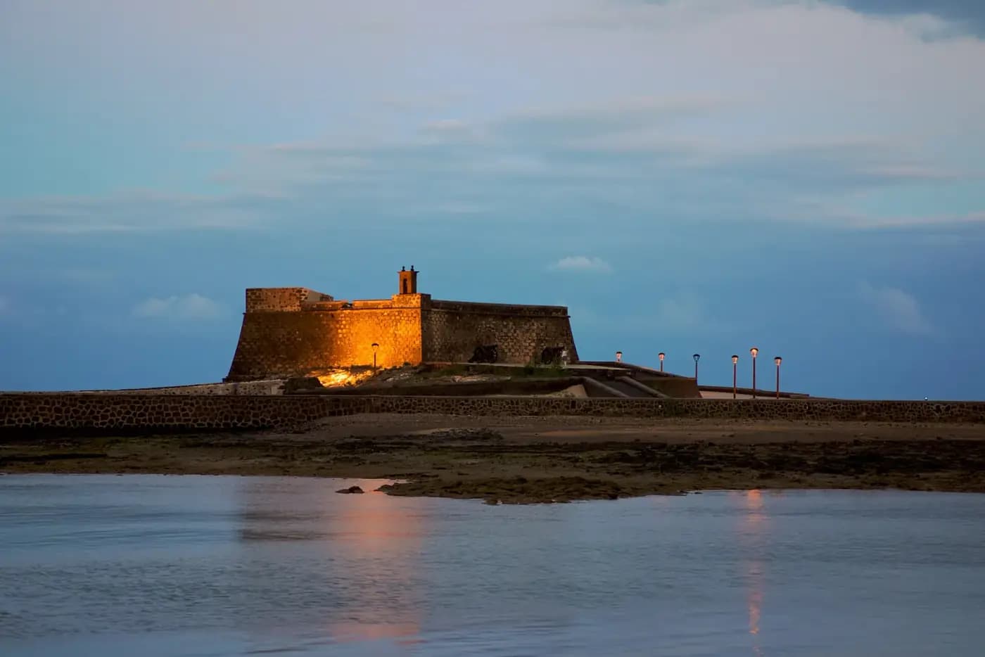 Arrecife de Lanzarote, Spania