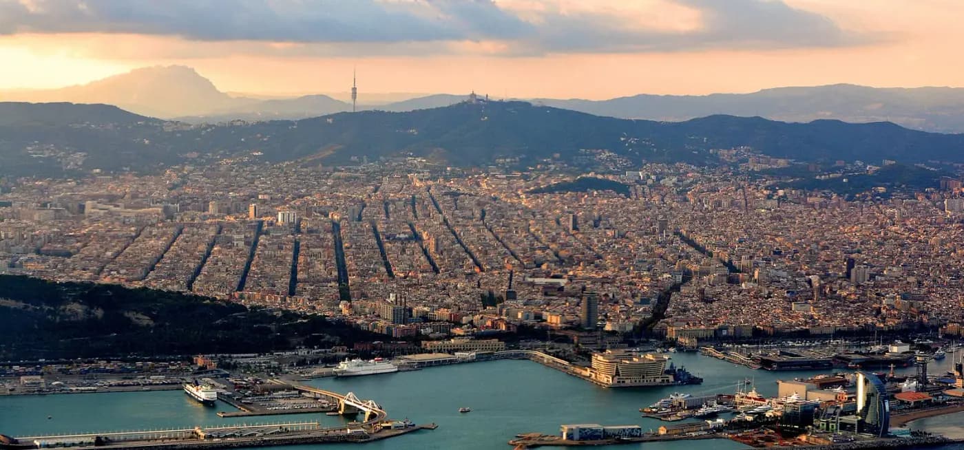 Barcelona, Spania