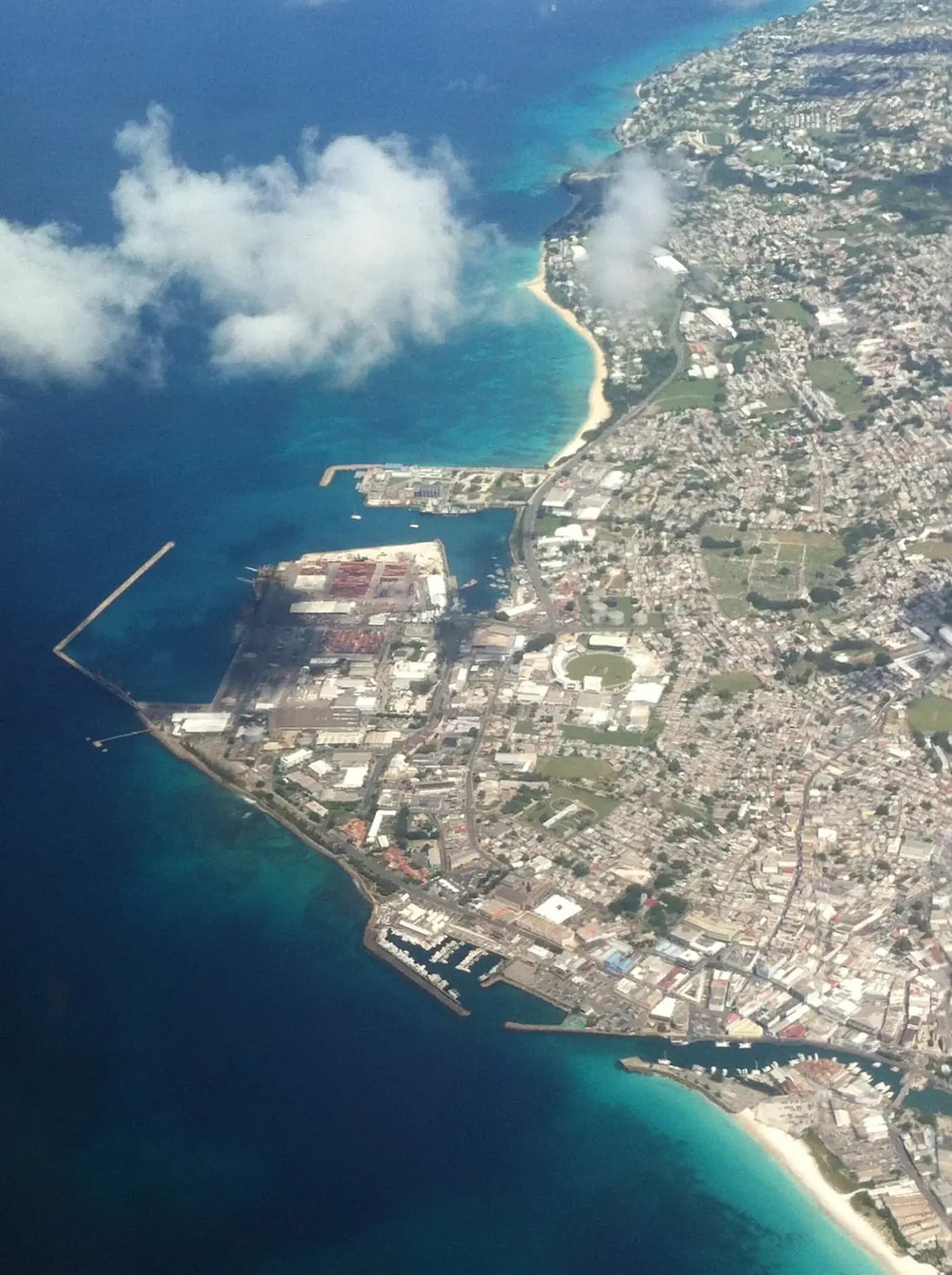 Bridgetown, Barbados
