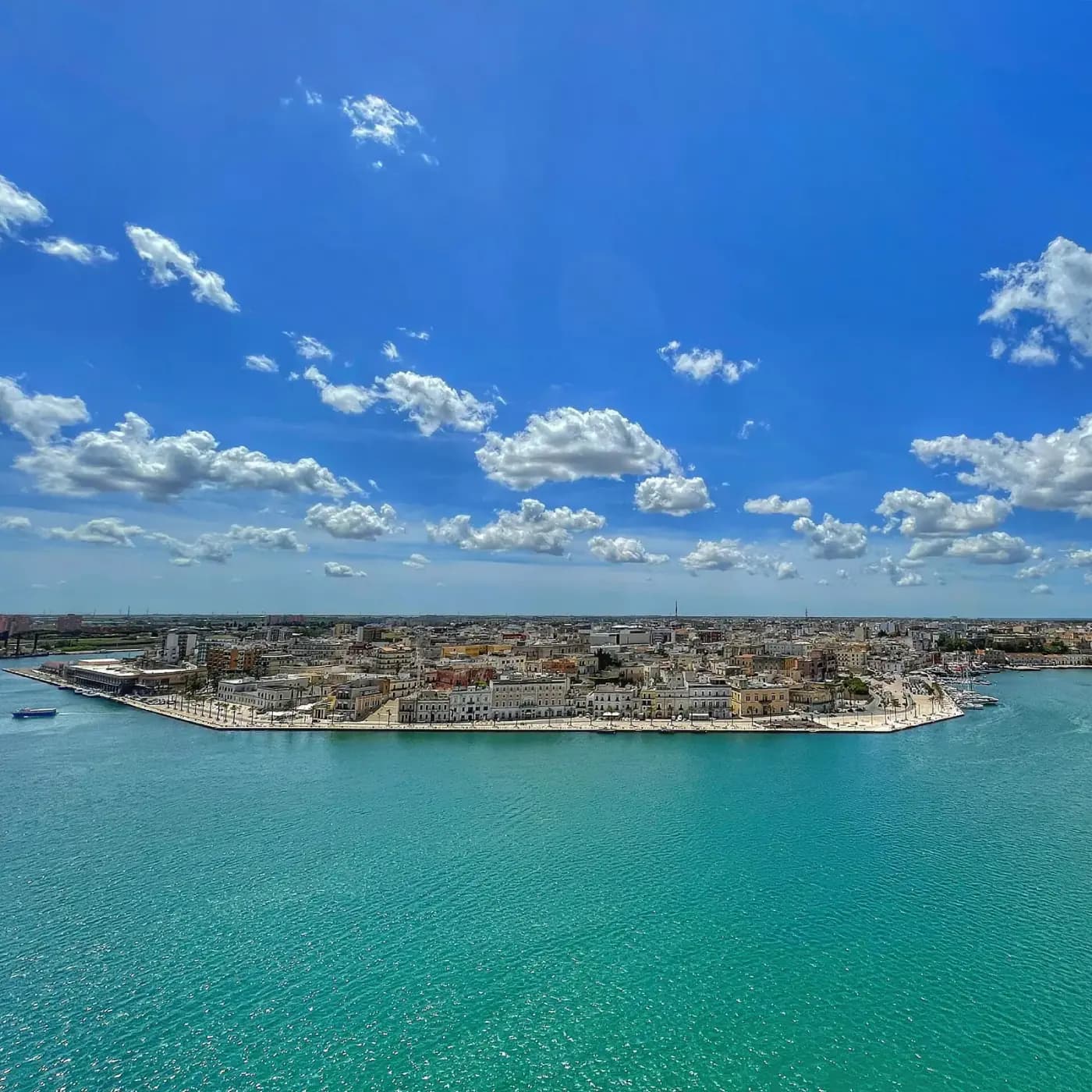 Brindisi (Lecce), Italia