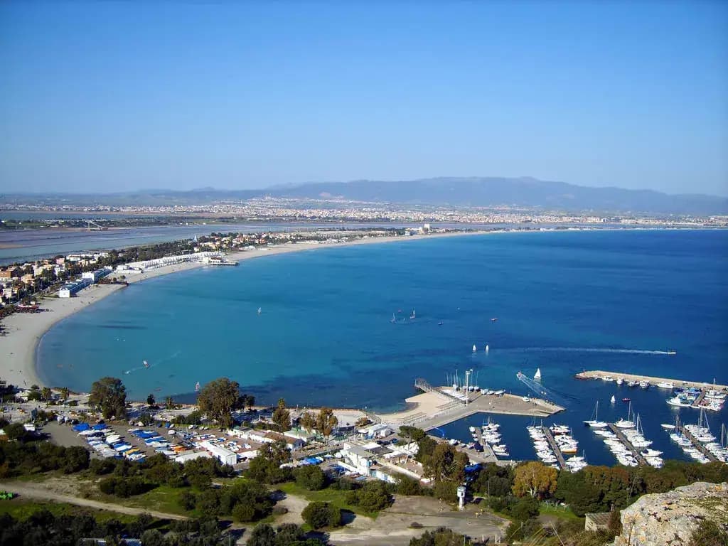 Cagliari (Sardinia), Italia