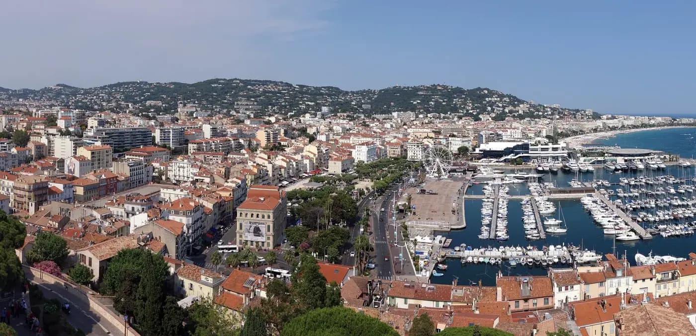 Cannes (Coasta de Azur), Franța