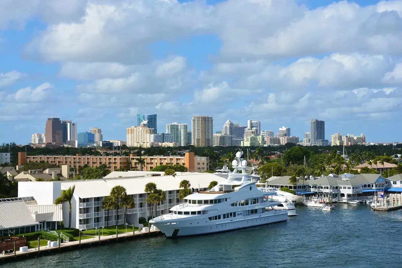 Fort Lauderdale, Statele Unite