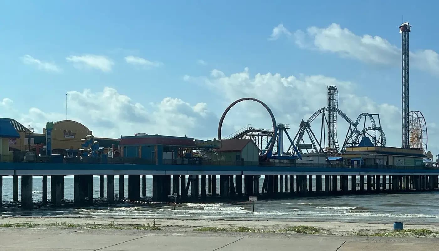 Galveston, Statele Unite