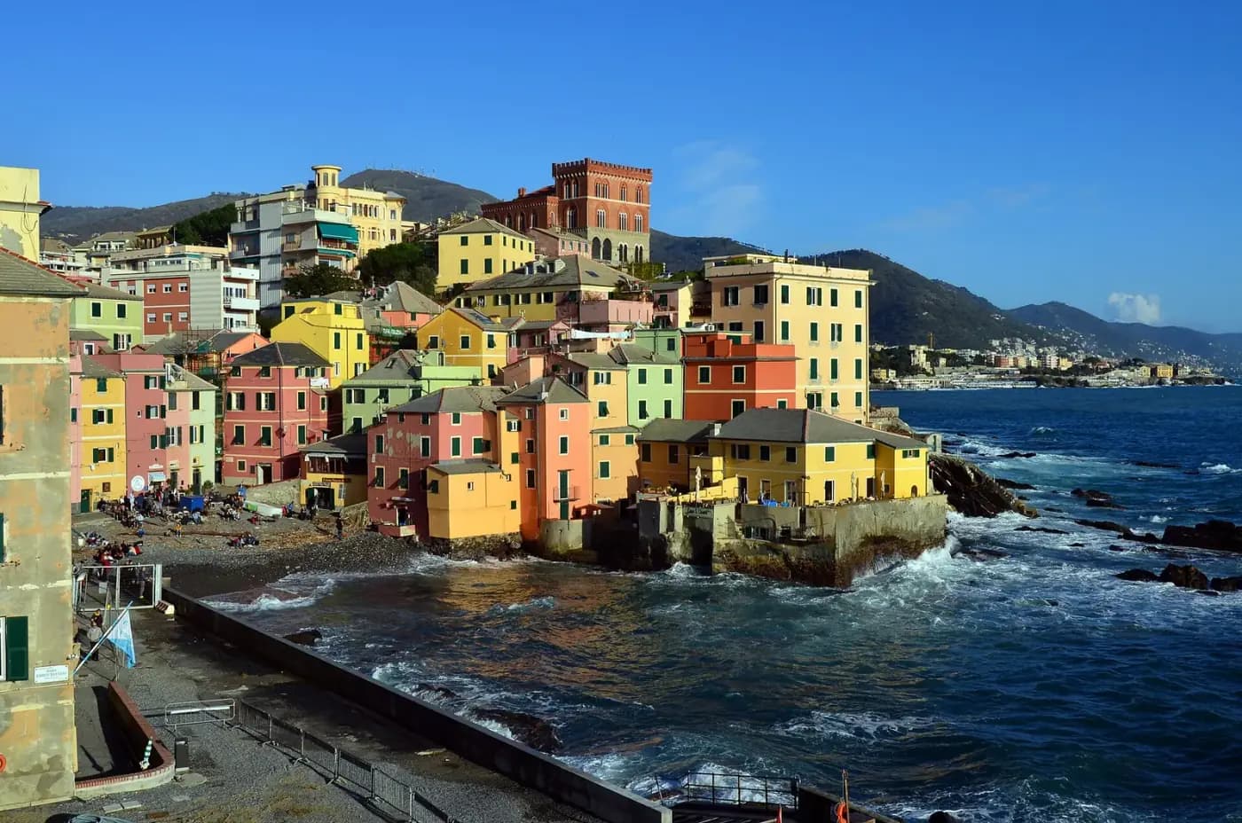 Genova (Portofino), Italia
