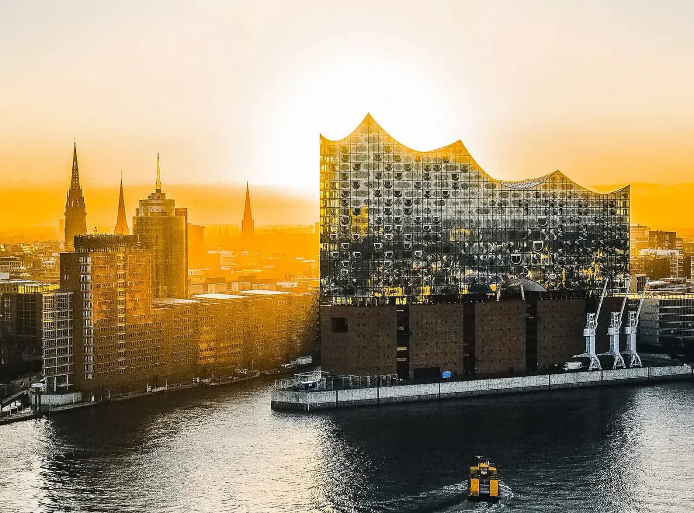 Hamburg, Germania