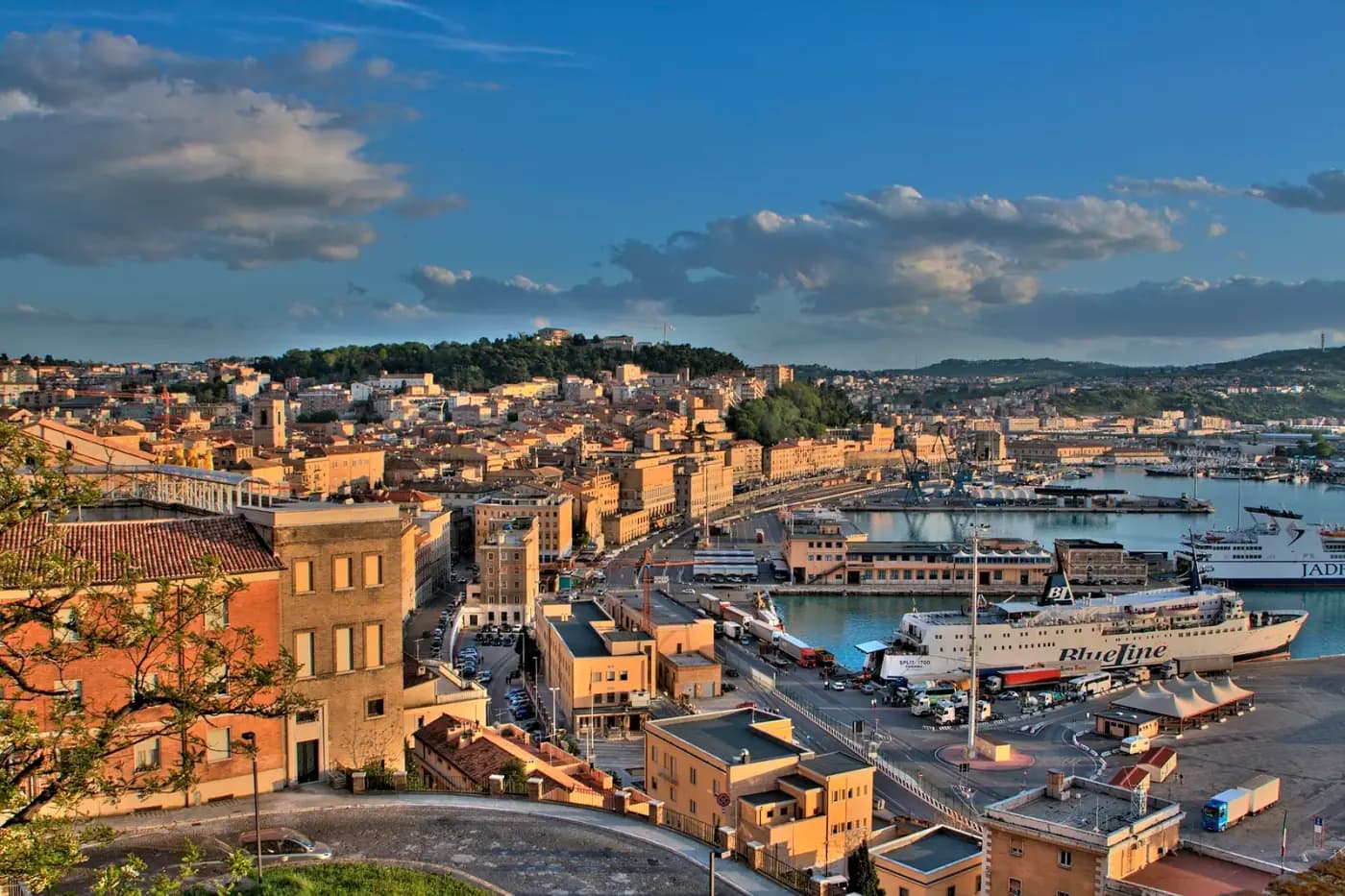 Ancona, Italia