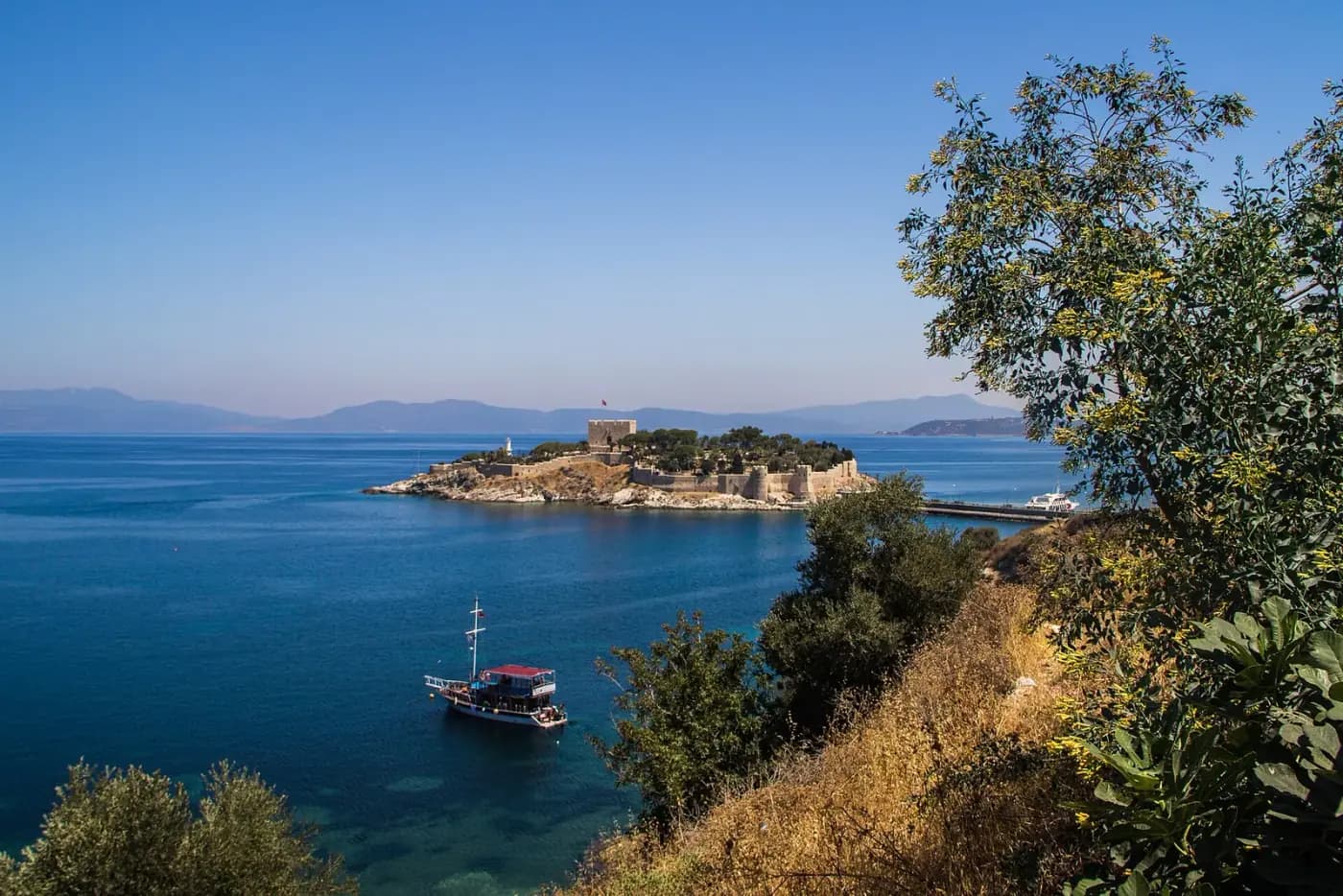 Kușadası (Efes), Turcia