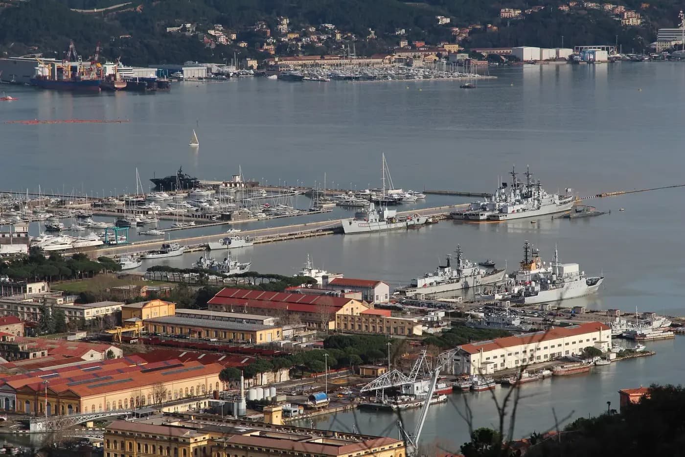La Spezia, Italia