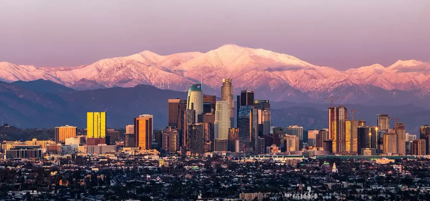Los Angeles, Statele Unite