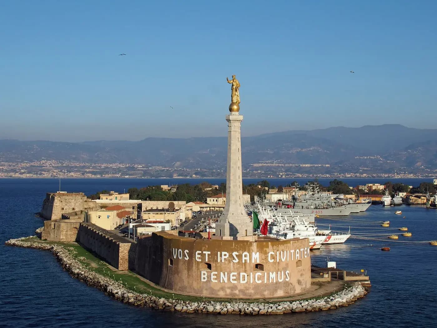 Messina (Taormina), Italia