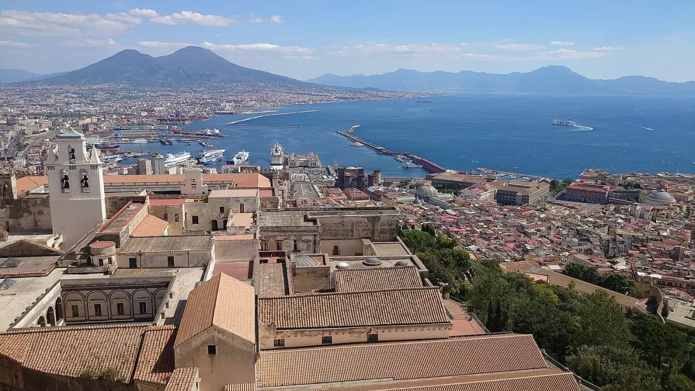 Napoli (Pompei), Italia