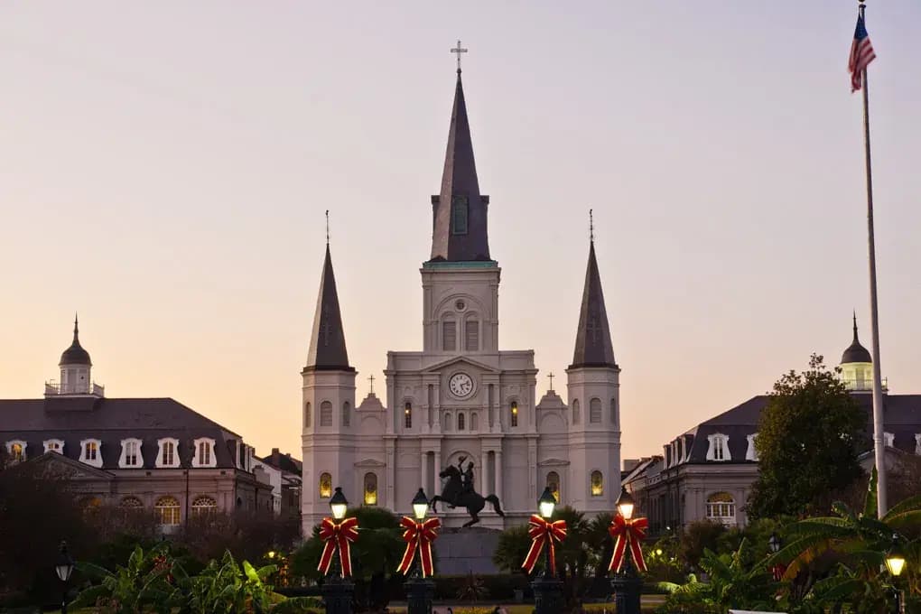 New Orleans, Statele Unite