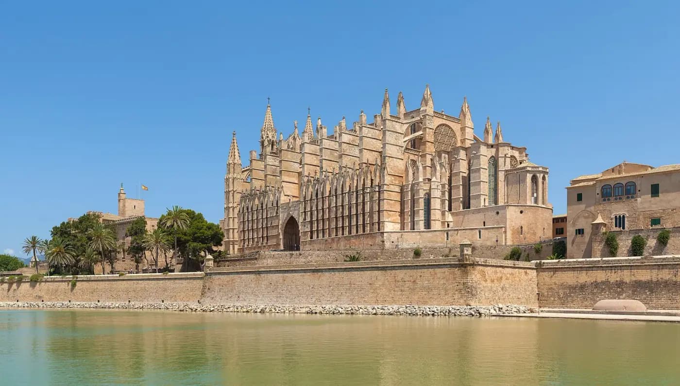 Palma de Mallorca, Spania