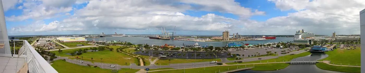 Port Canaveral, Statele Unite