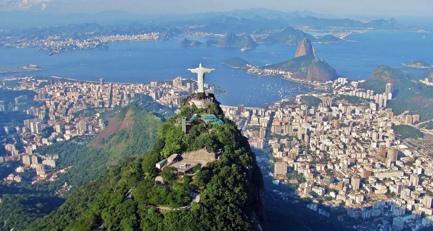 Rio de Janeiro, Brazilia