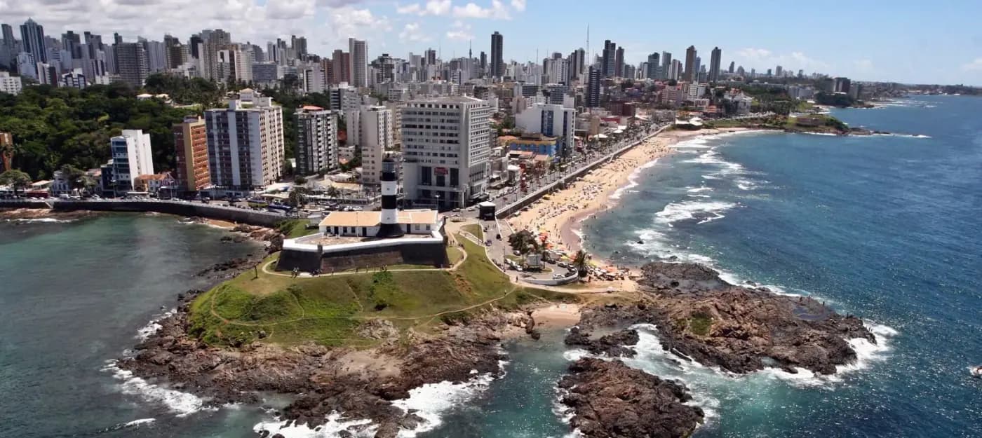Salvador, Brazilia