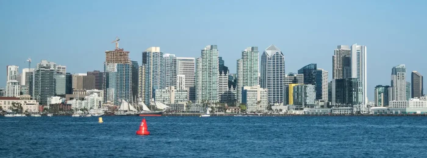 San Diego, Statele Unite