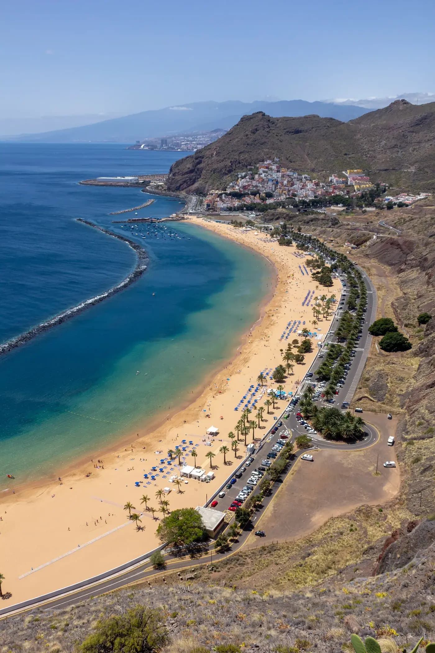 Santa Cruz de Tenerife, Spania