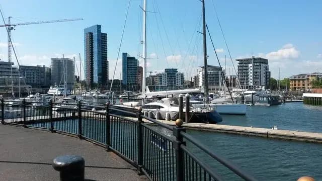 Southampton, Marea Britanie