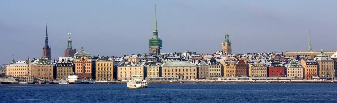 Stockholm, Suedia