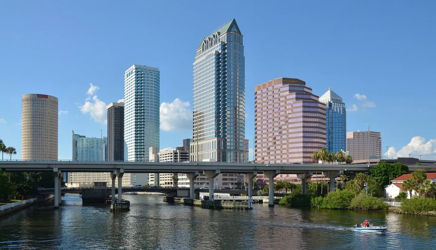 Tampa, Statele Unite