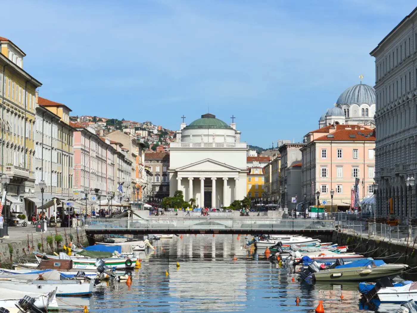Veneția (Trieste), Italia